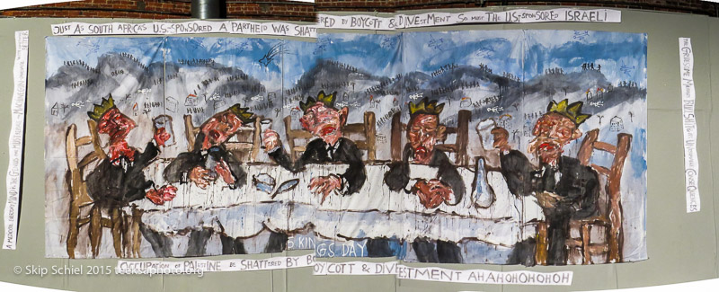 Bread and Puppet Theater-Boycott-1
