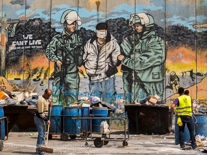 Palestine Israel-Freedom Bus-Aida refugee camp-Bethlehem-3692