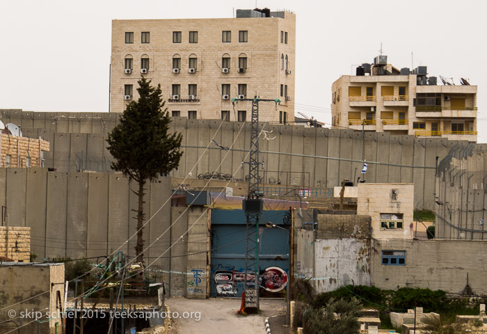 Palestine Israel-Freedom Bus-Aida refugee camp-Bethlehem-3765