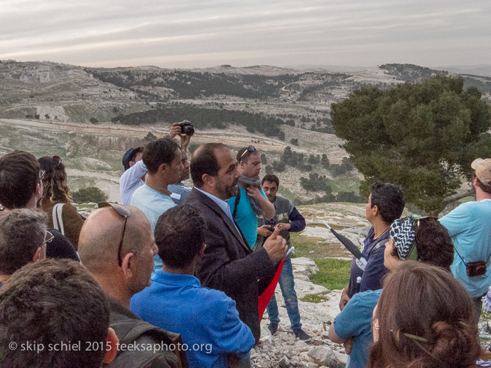 Palestine Israel-Freedom Bus-Jerusalem Gate-Ezariyah-Bedouin-2811