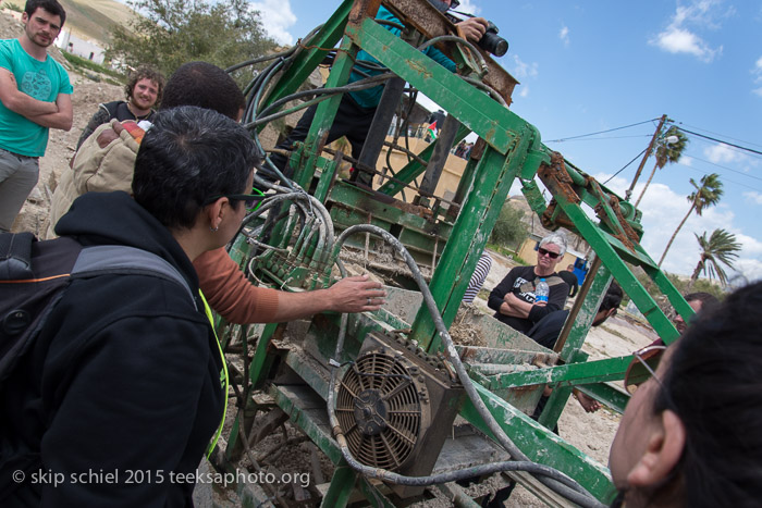 Palestine Israel-Jordan Valley Solidarity-water rights-7352