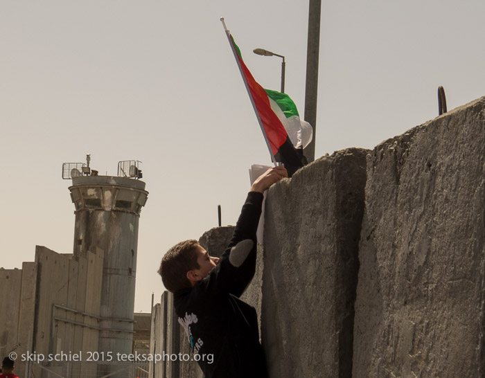 Palestine Israel Women's Day Kalandia-1448