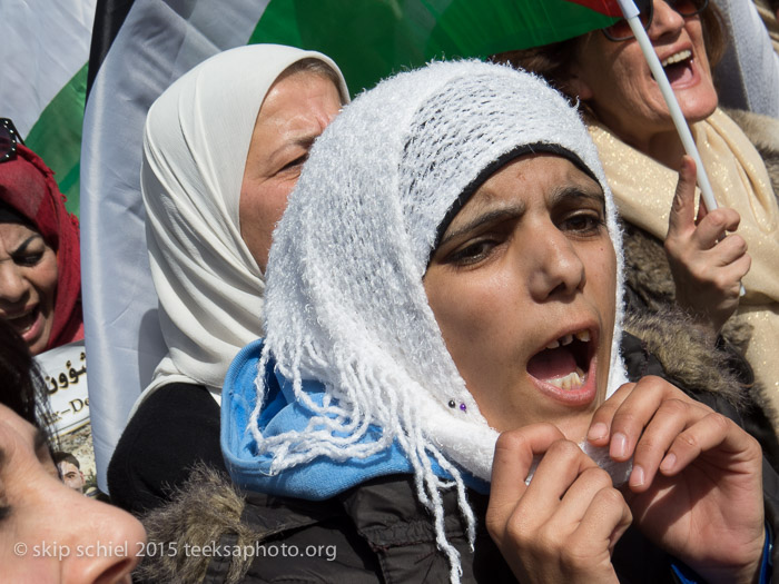 Palestine Israel Women's Day Kalandia-1506