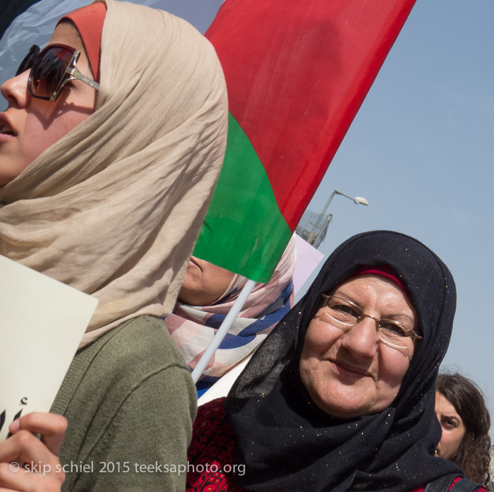 Palestine Israel Women's Day Kalandia-1511