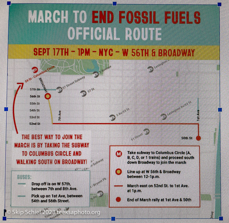 Climate March-New York City-2023-Teeksa_IMG_9316