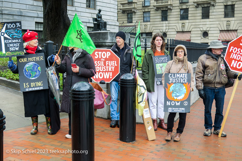 Extinction Rebellion-Inauguration-2023-Skip Schiel_IMG_2590