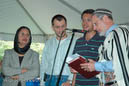 Interfaith Prayer with Shamshad Sheikh & Jim Levenson